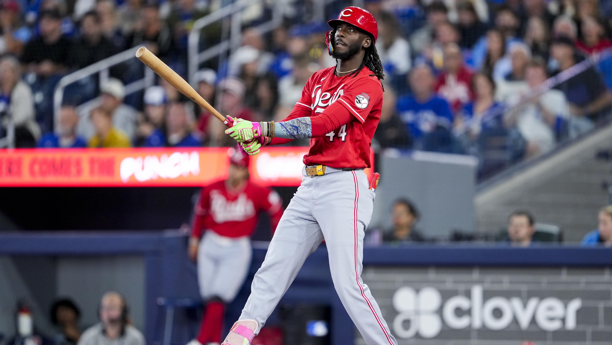 Cincinnati Reds v Toronto Blue Jays