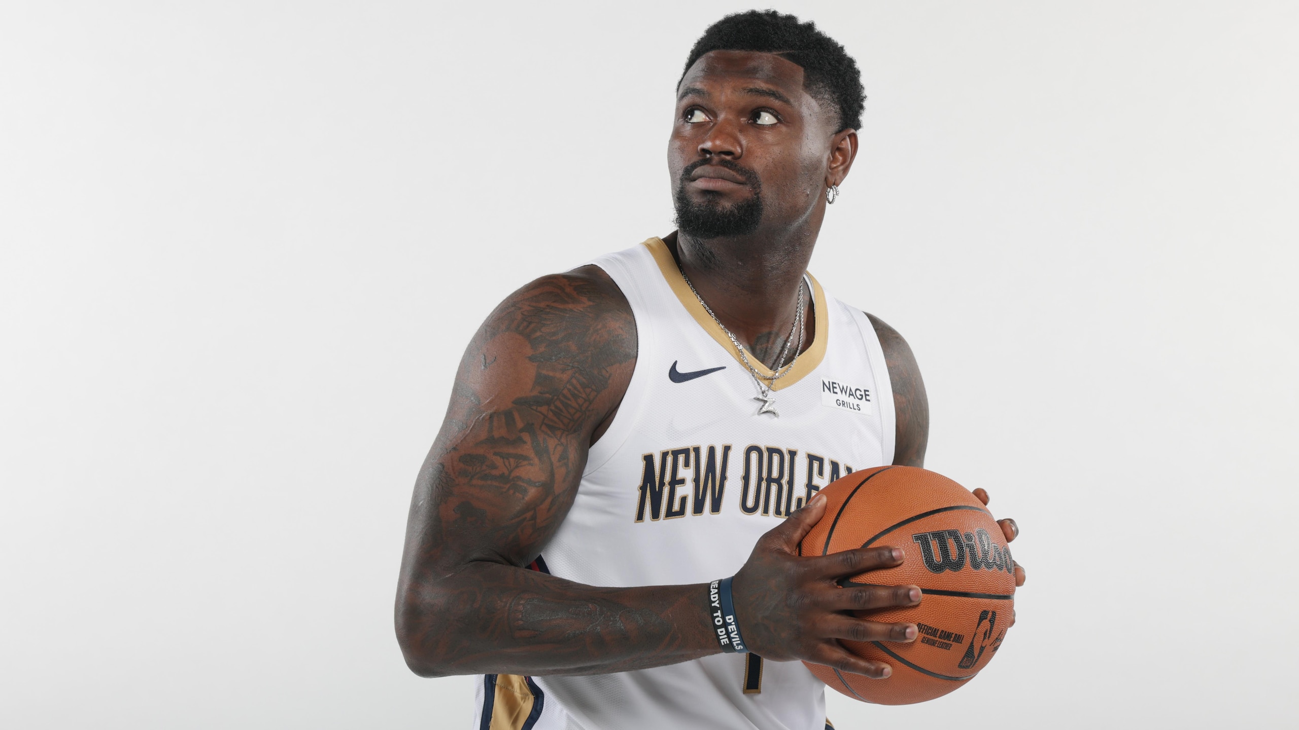 2026-27 New Orleans Pelicans Media Day