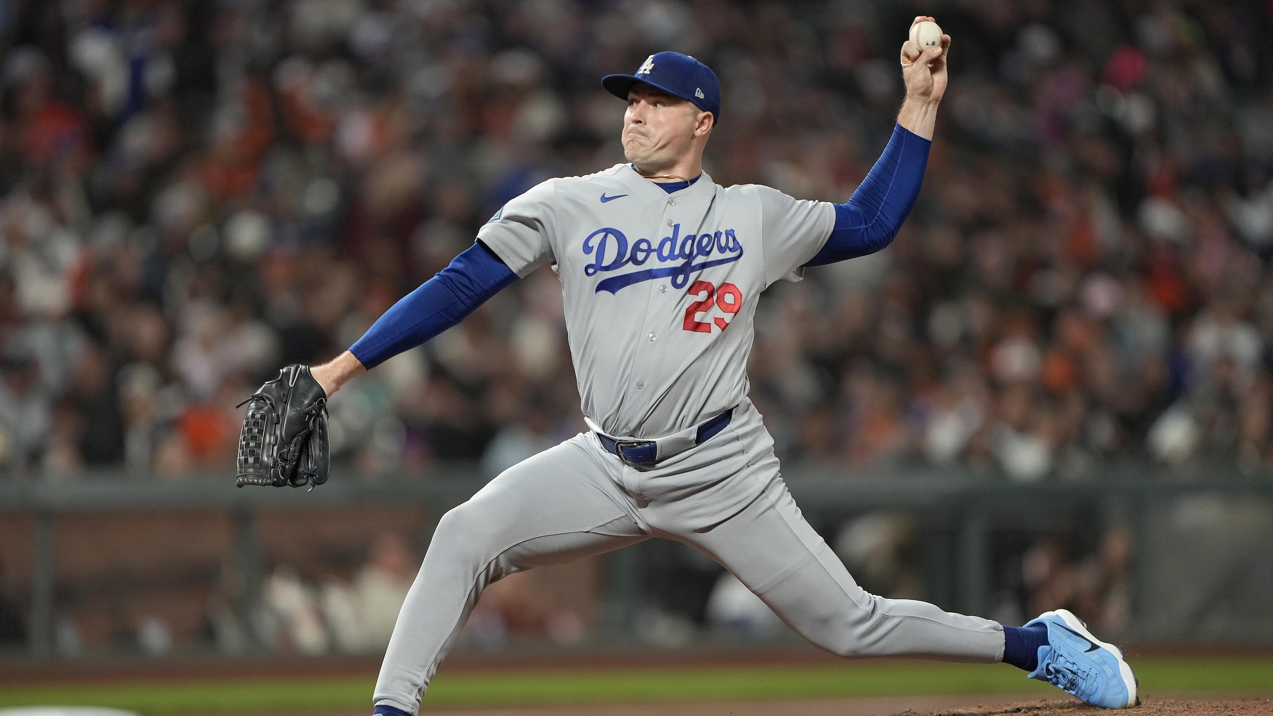 Los Angeles Dodgers v San Francisco Giants
