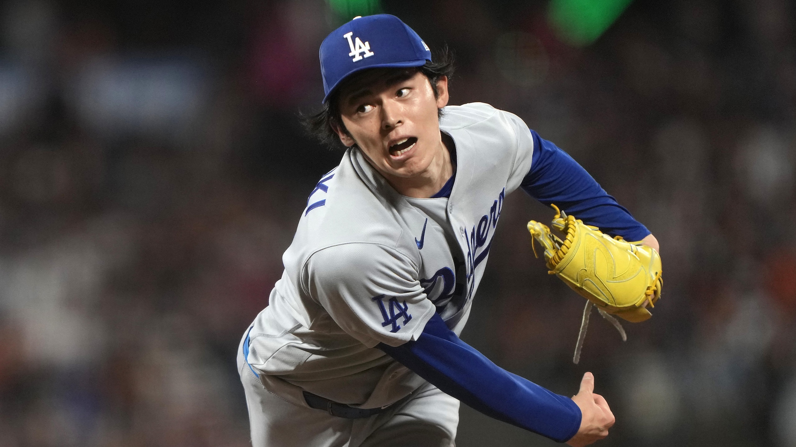 Los Angeles Dodgers v San Francisco Giants