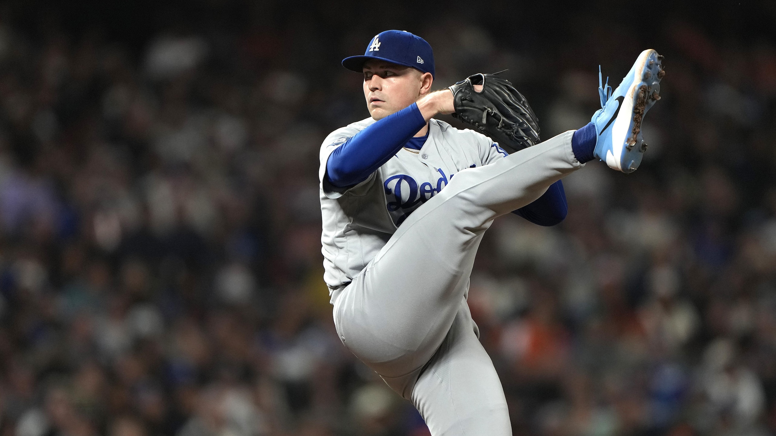 Los Angeles Dodgers v San Francisco Giants