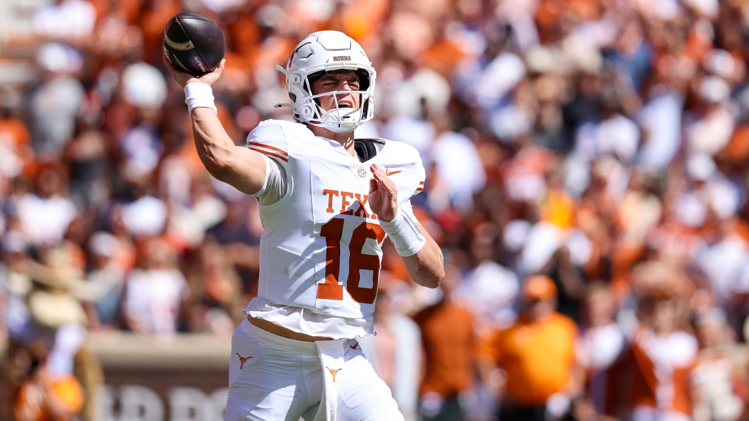 Texas v Tennessee
