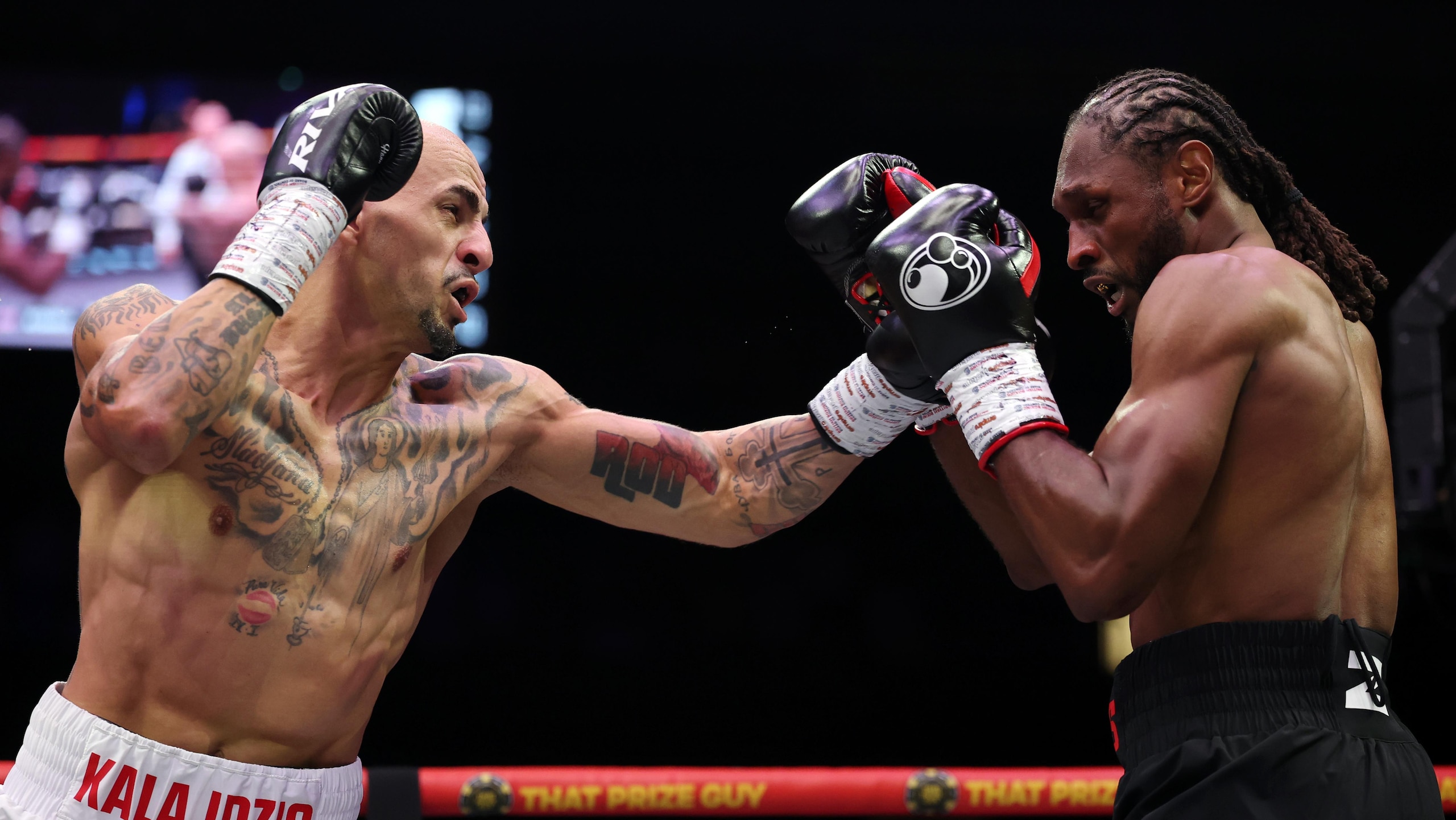 Zuffa Boxing 11: Fisher v Pirotton
