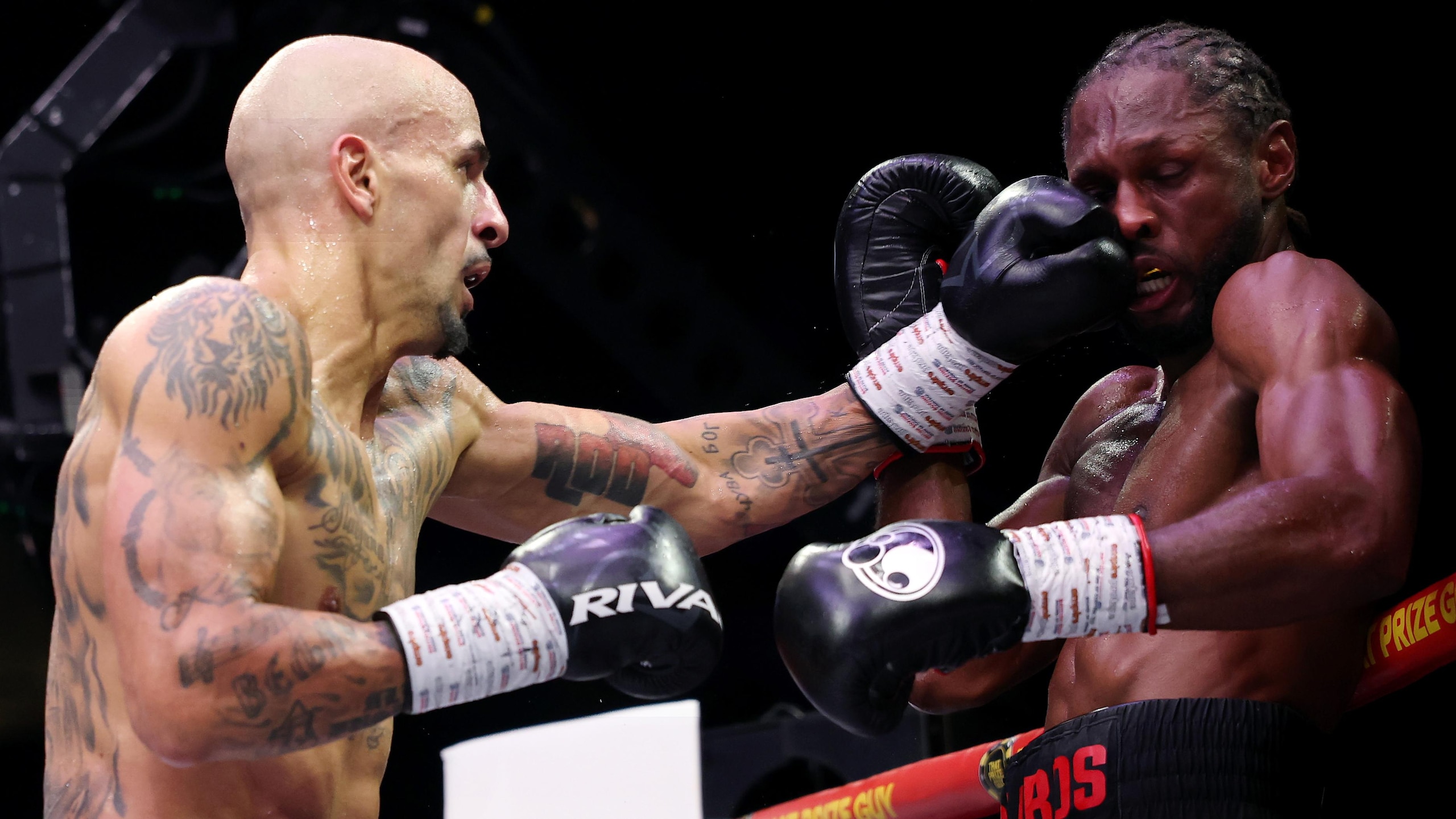 Zuffa Boxing 11: Fisher v Pirotton