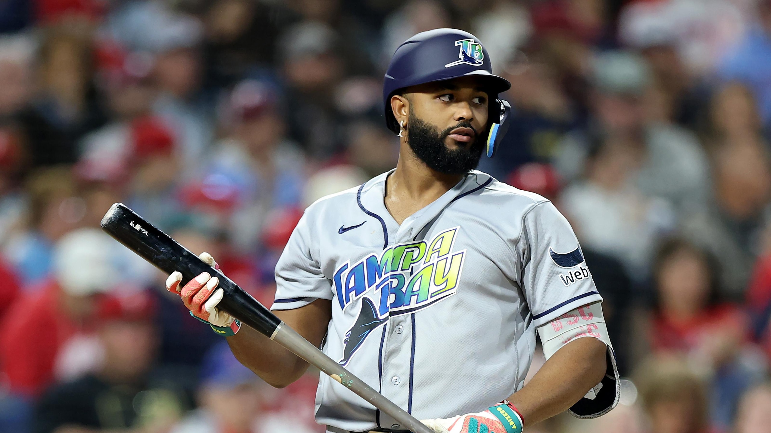 Tampa Bay Rays v Philadelphia Phillies Tampa Bay Rays v Philadelphia Phillies