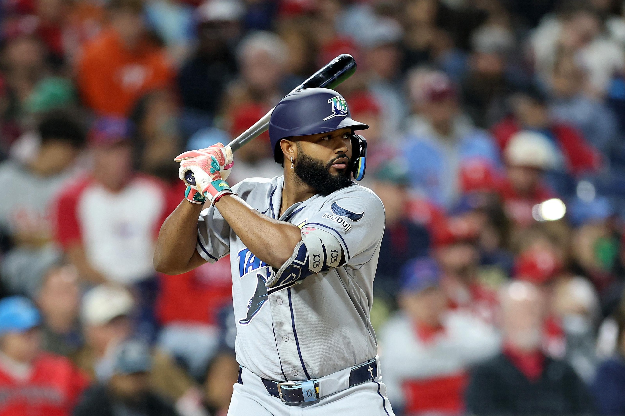 Tampa Bay Rays v Philadelphia Phillies