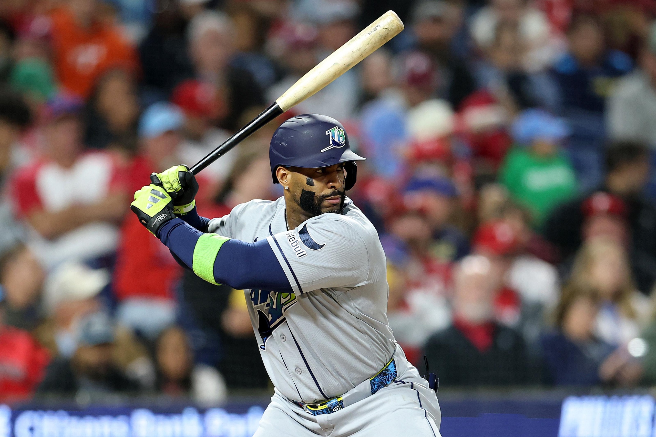 Tampa Bay Rays v Philadelphia Phillies