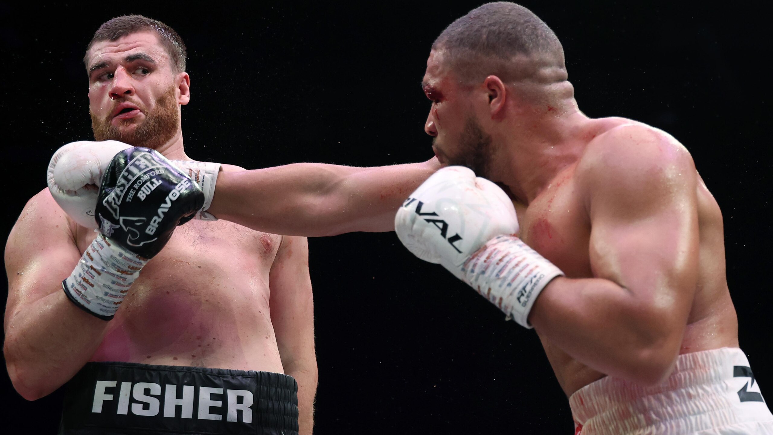 Zuffa Boxing 11: Fisher v Pirotton