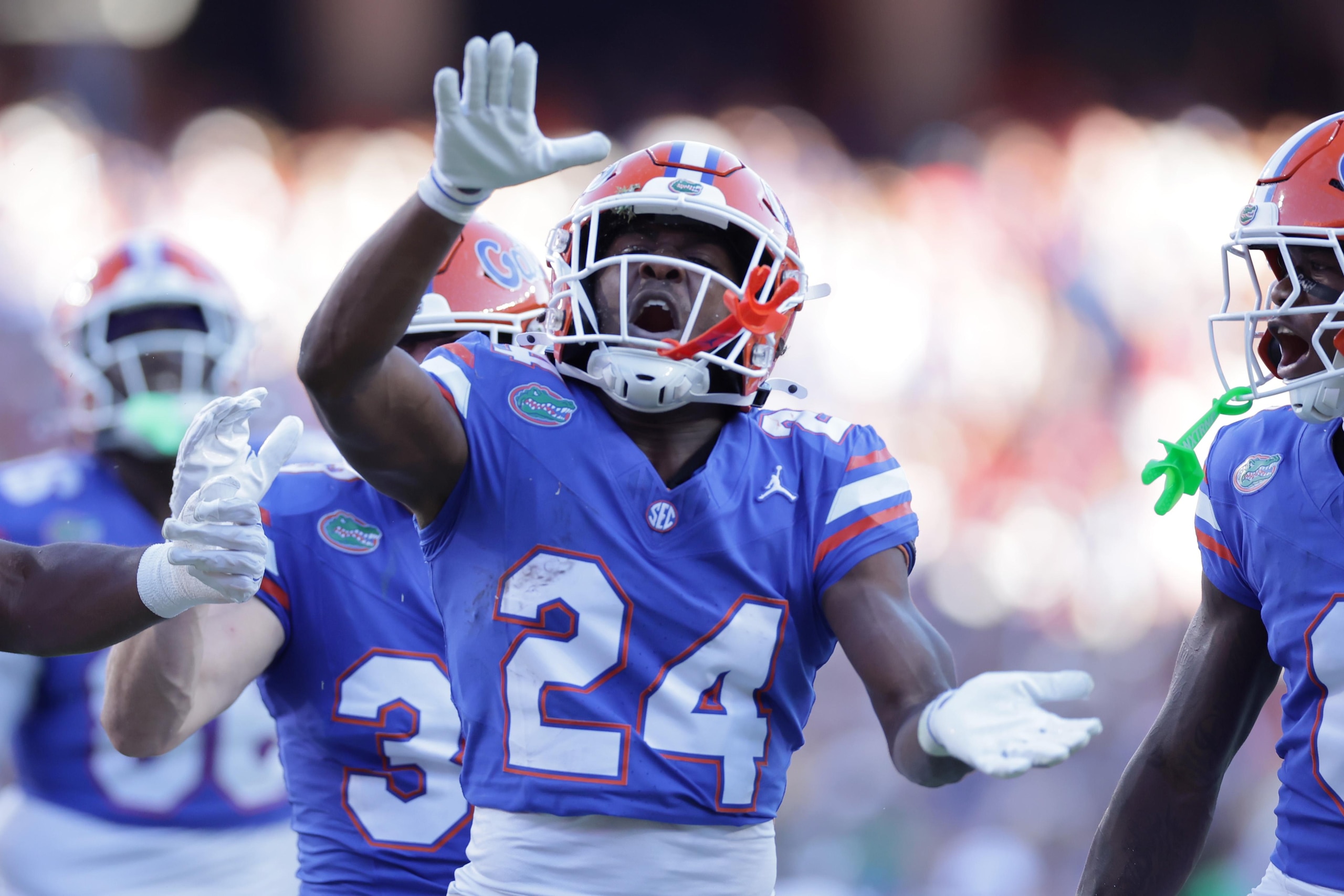 Ole Miss v Florida