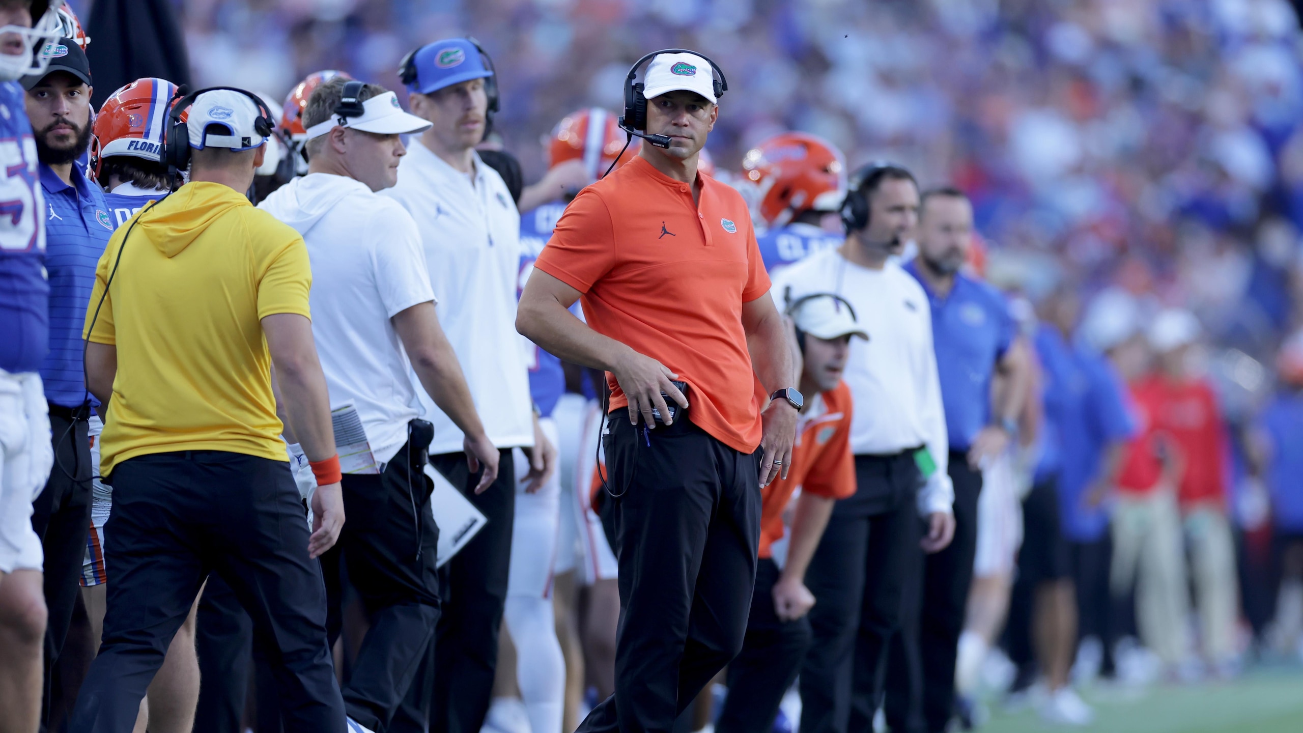 Ole Miss v Florida