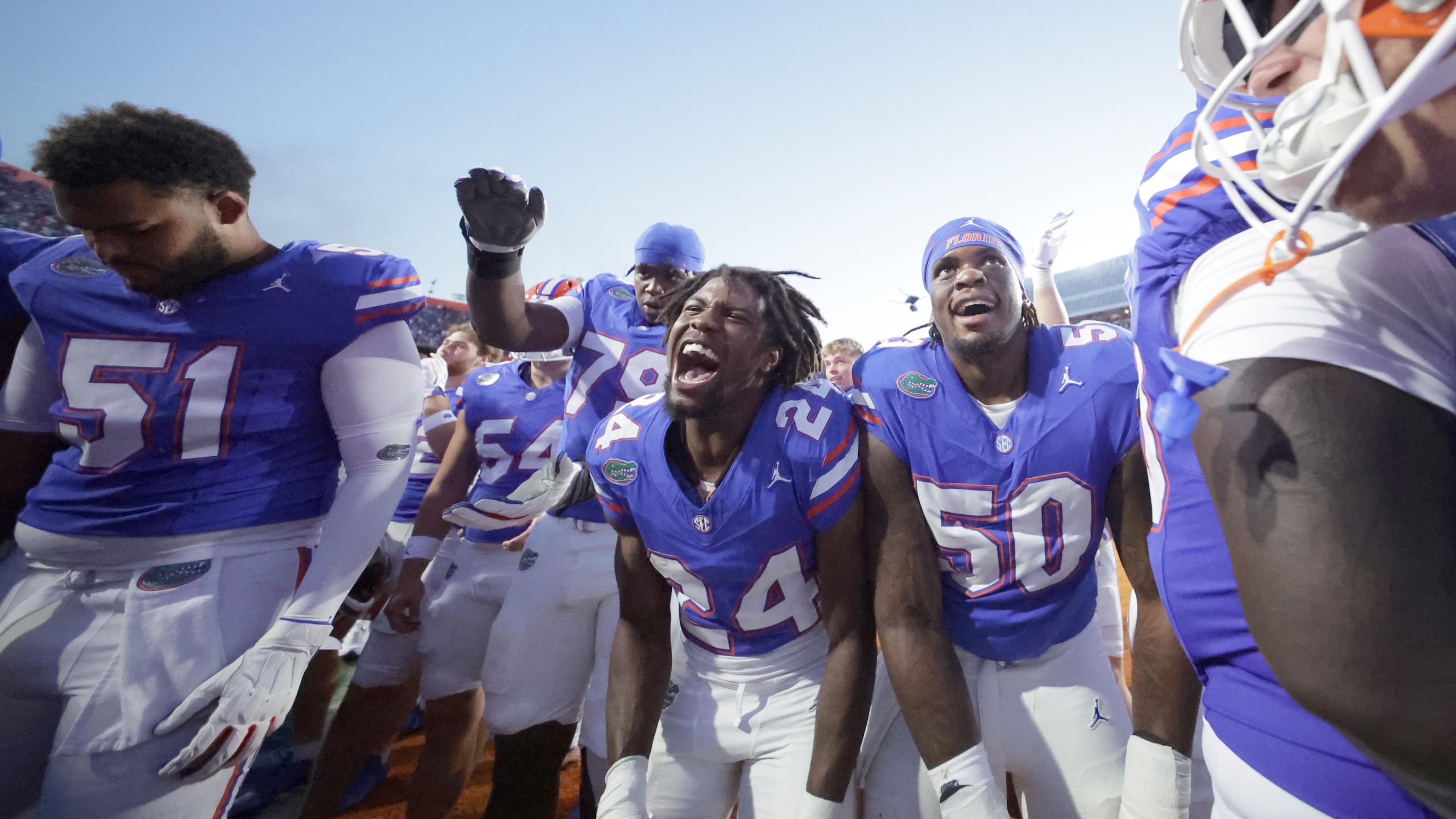 Ole Miss v Florida