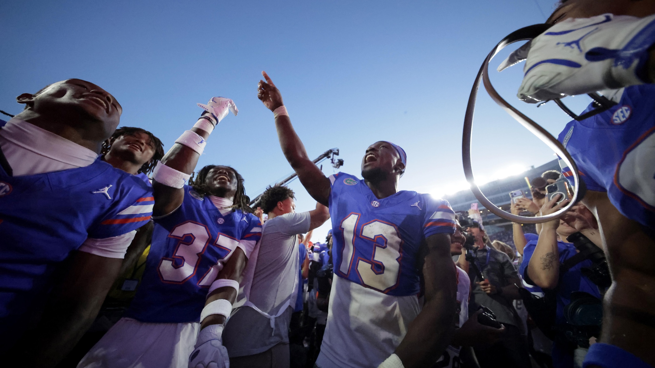 Ole Miss v Florida