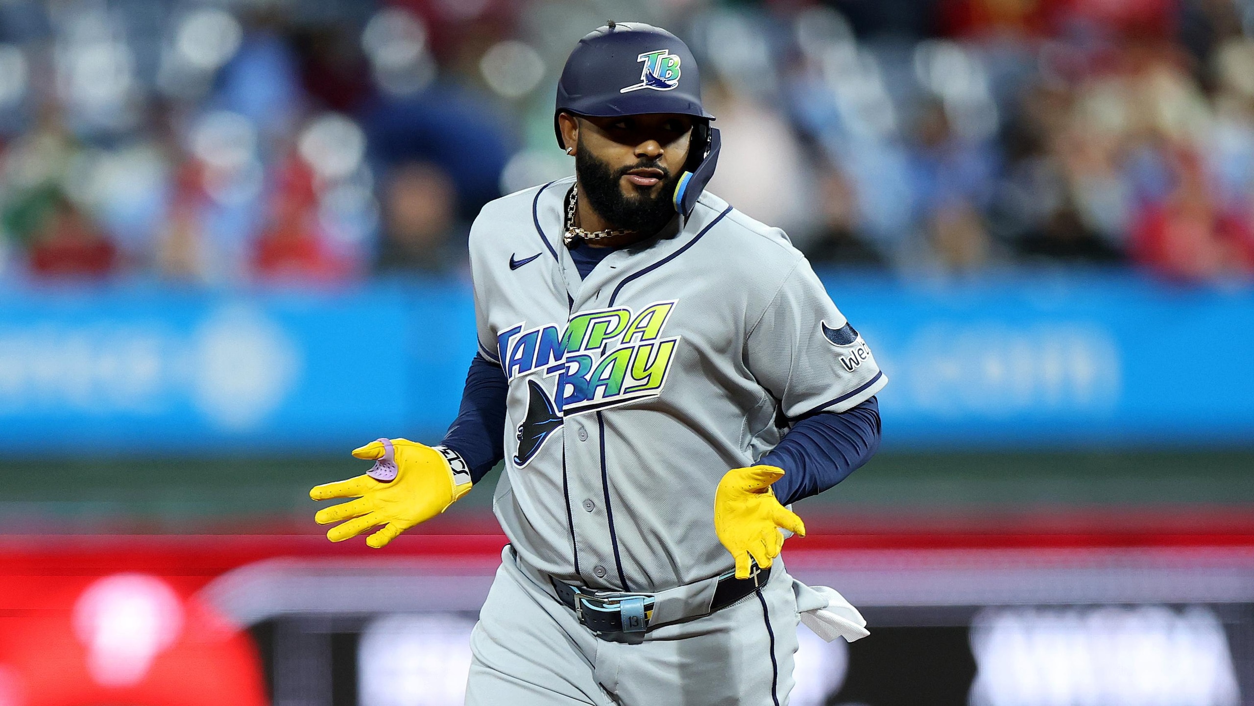 Tampa Bay Rays v Philadelphia Phillies