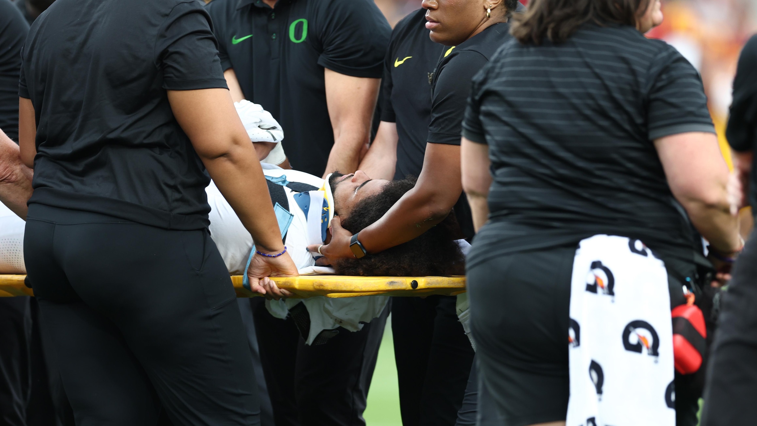 Oregon v USC