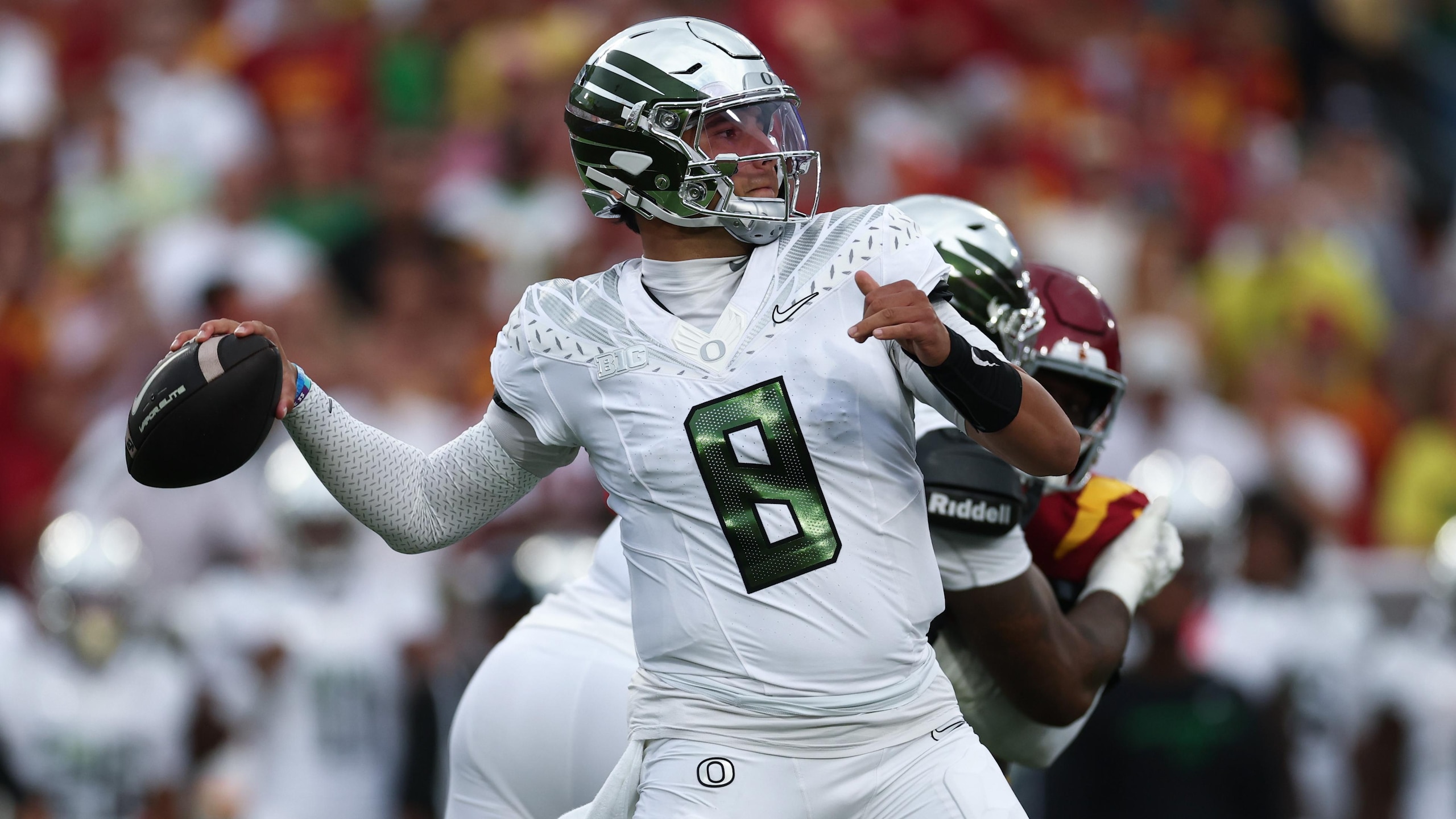 Oregon v USC