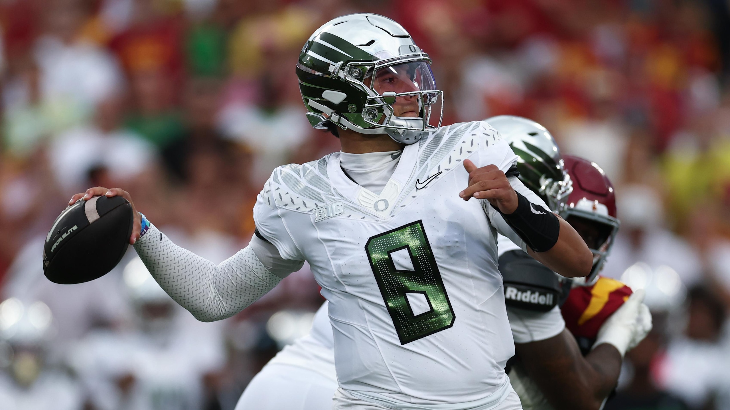 Oregon v USC
