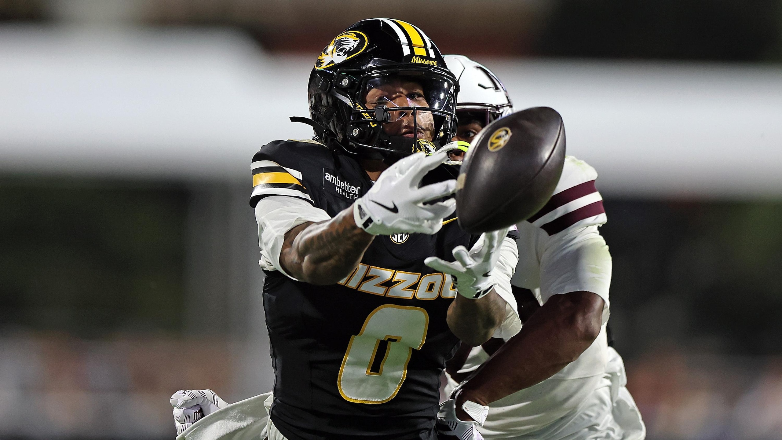 Missouri v Mississippi State