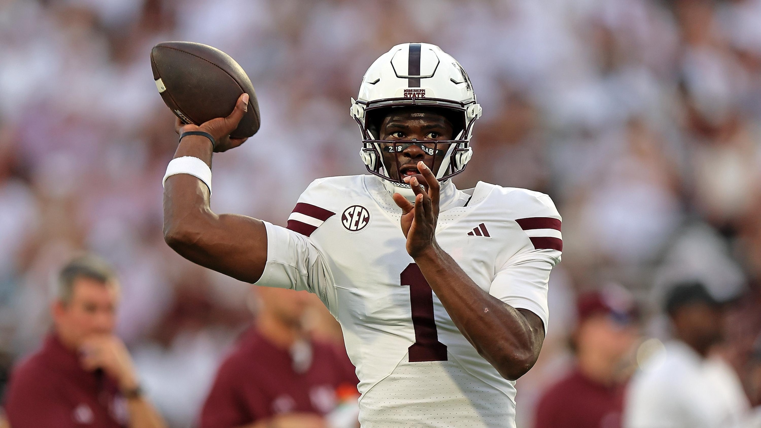 Missouri v Mississippi State