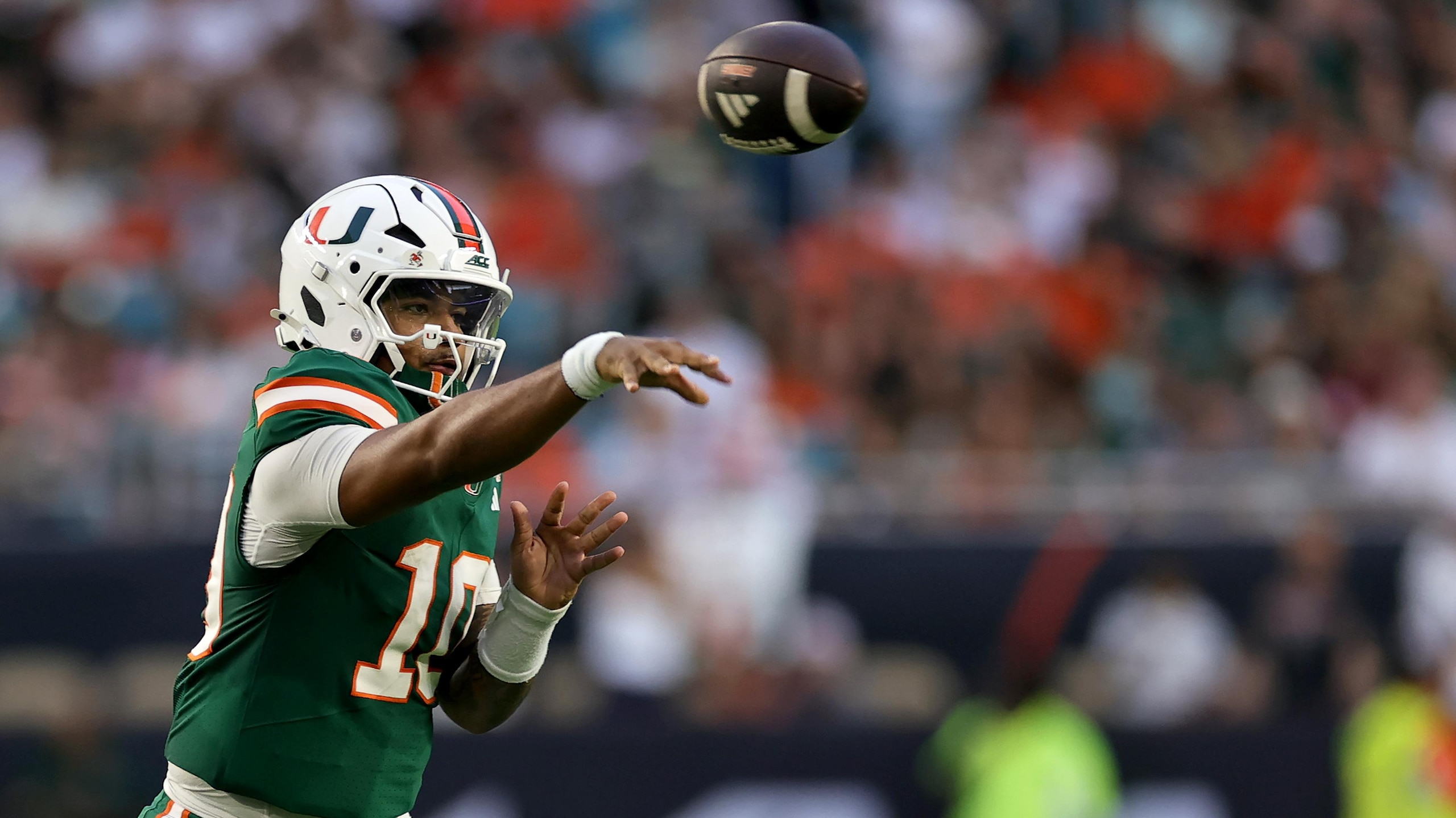 Central Michigan v Miami