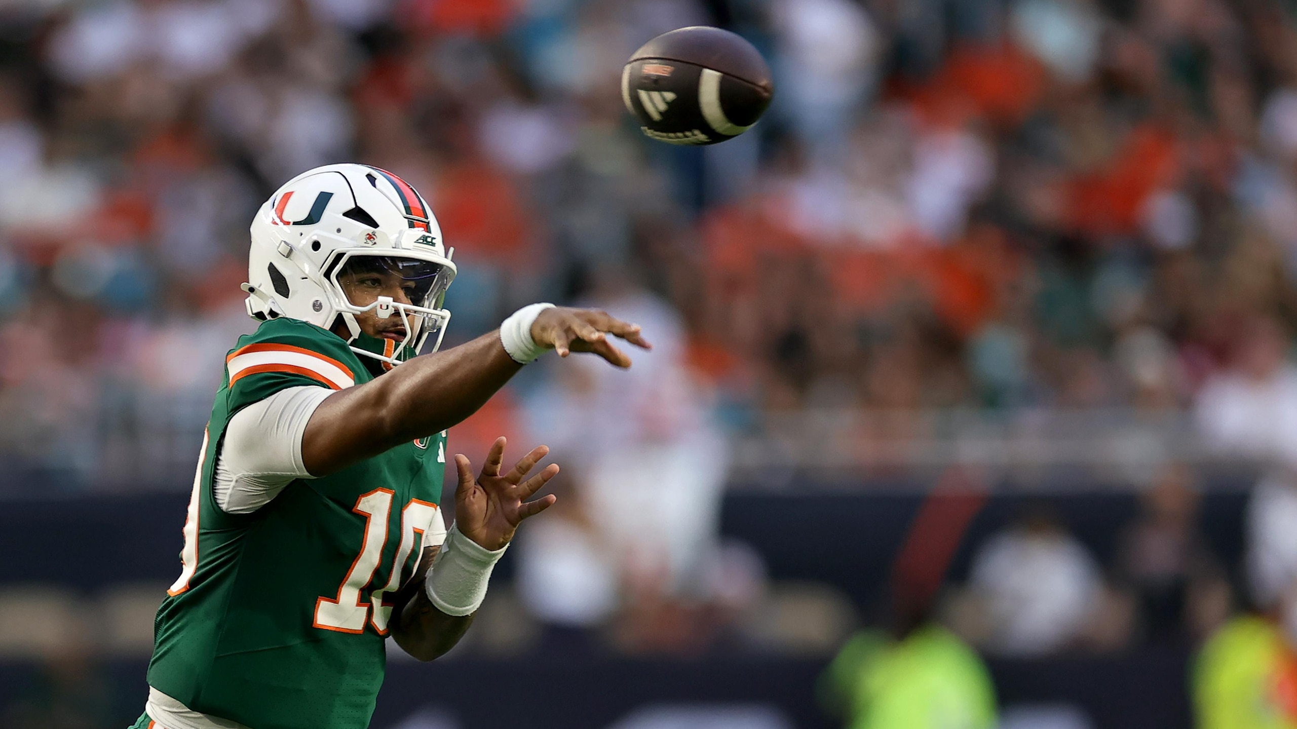 Central Michigan v Miami Central Michigan v Miami