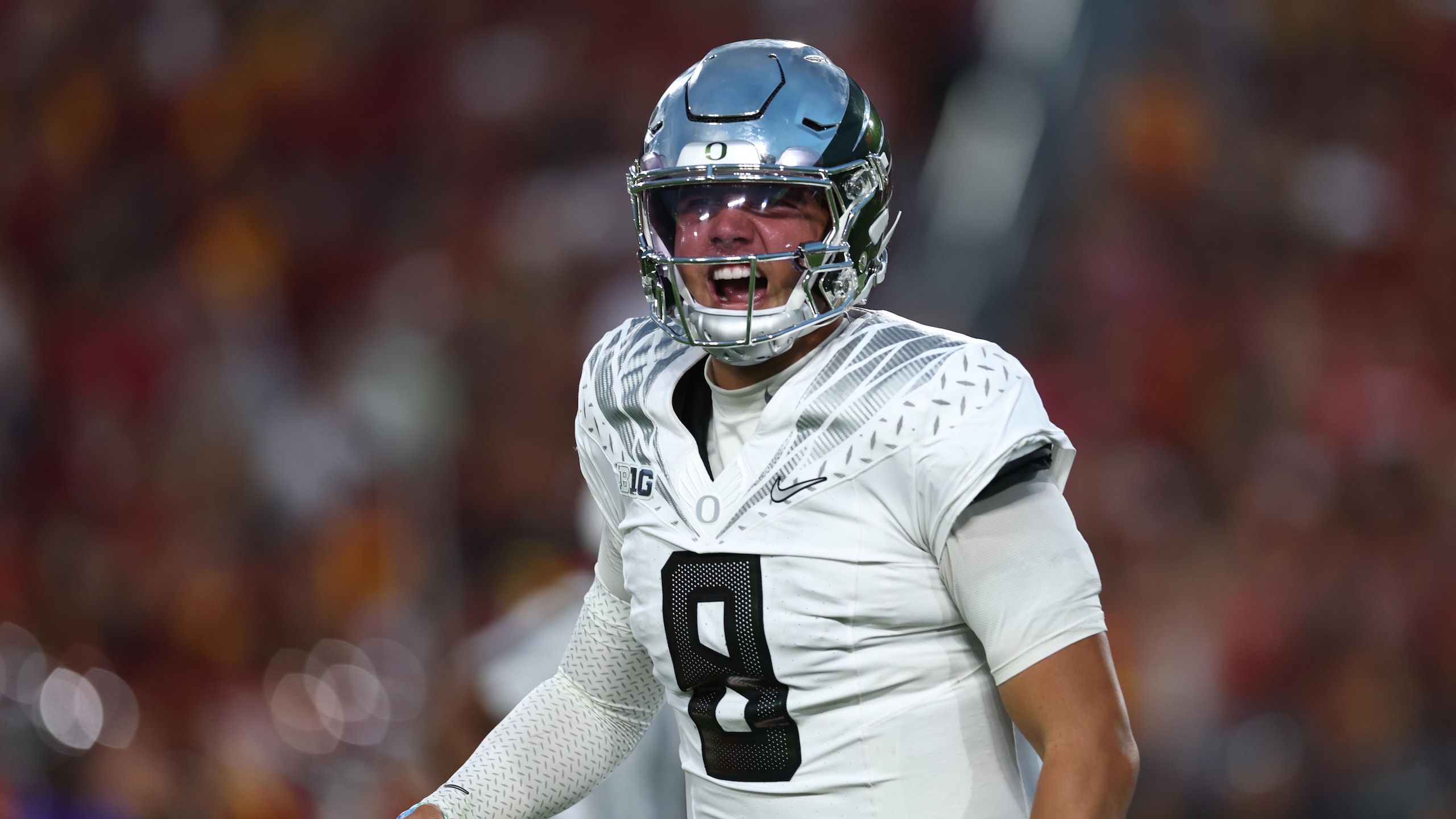 Oregon v USC
