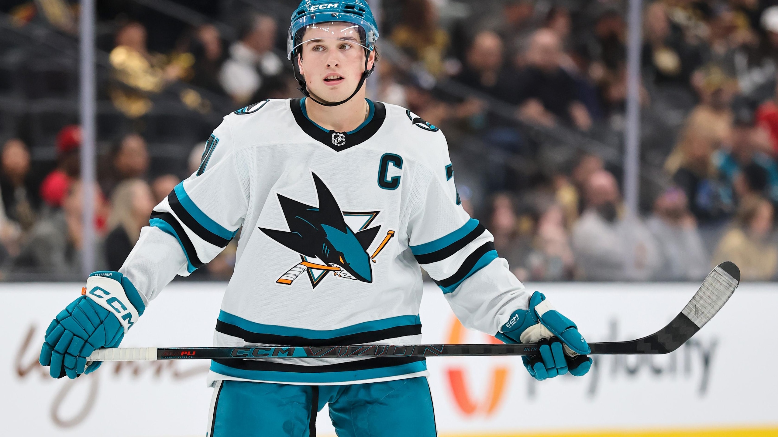 San Jose Sharks v Vegas Golden Knights