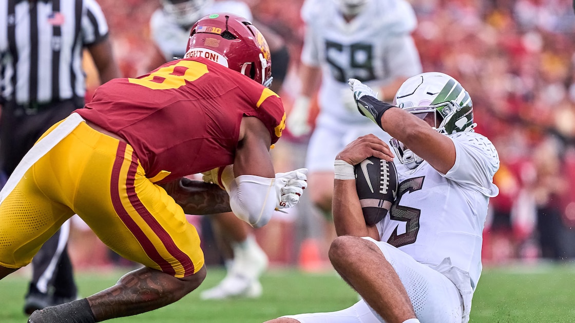 Desman Stephens Deactivates IG After Hit on Dante Moore, Riley Explains LB ...