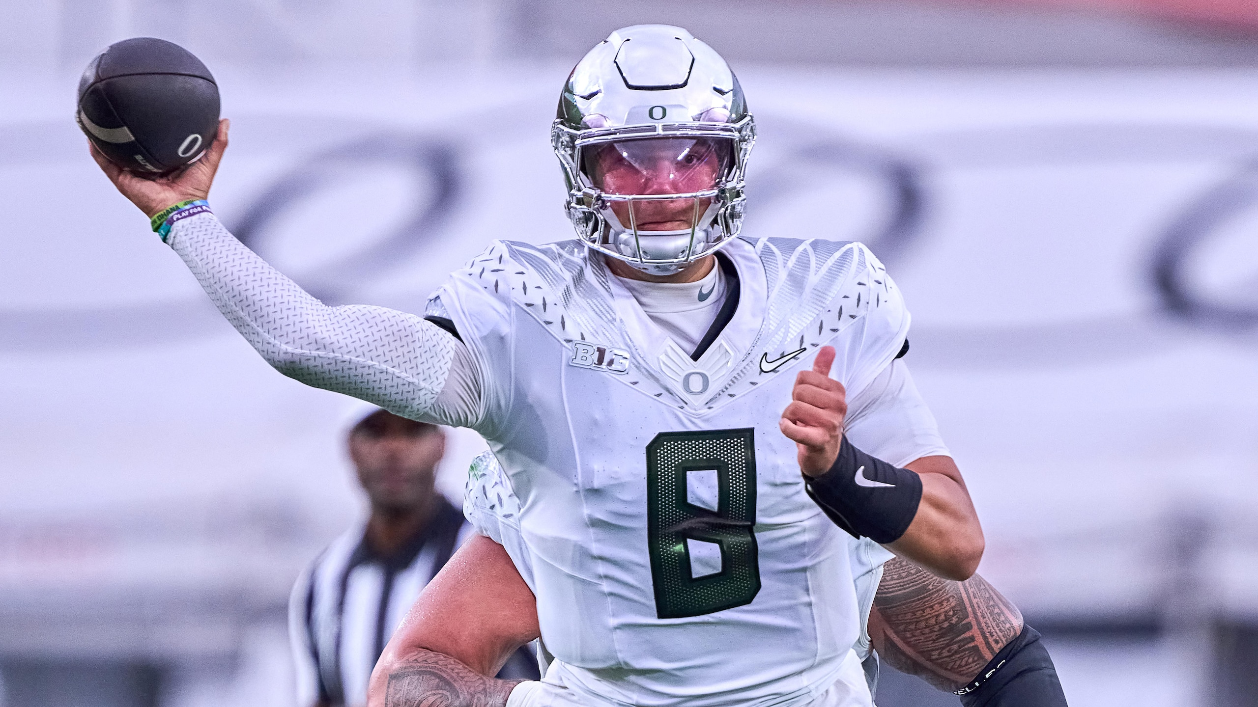 Oregon v USC