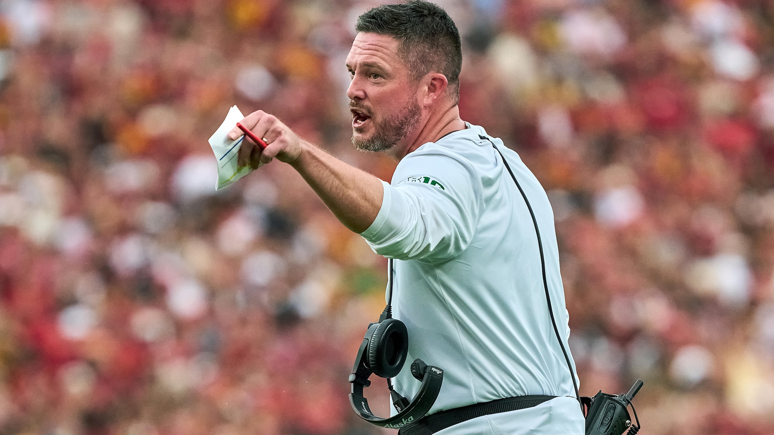 Oregon v USC