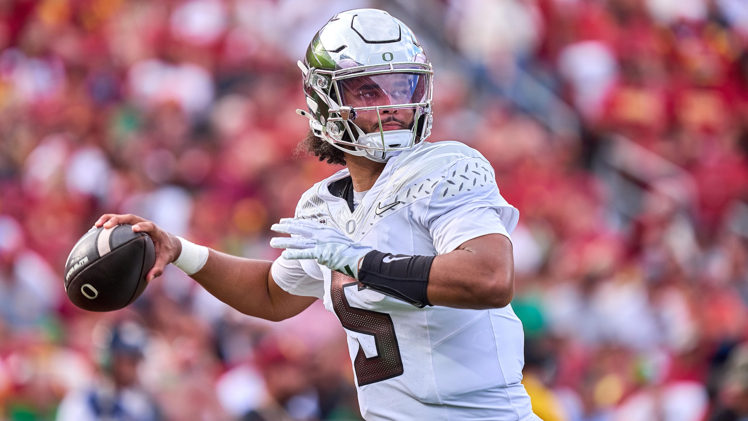 Oregon v USC