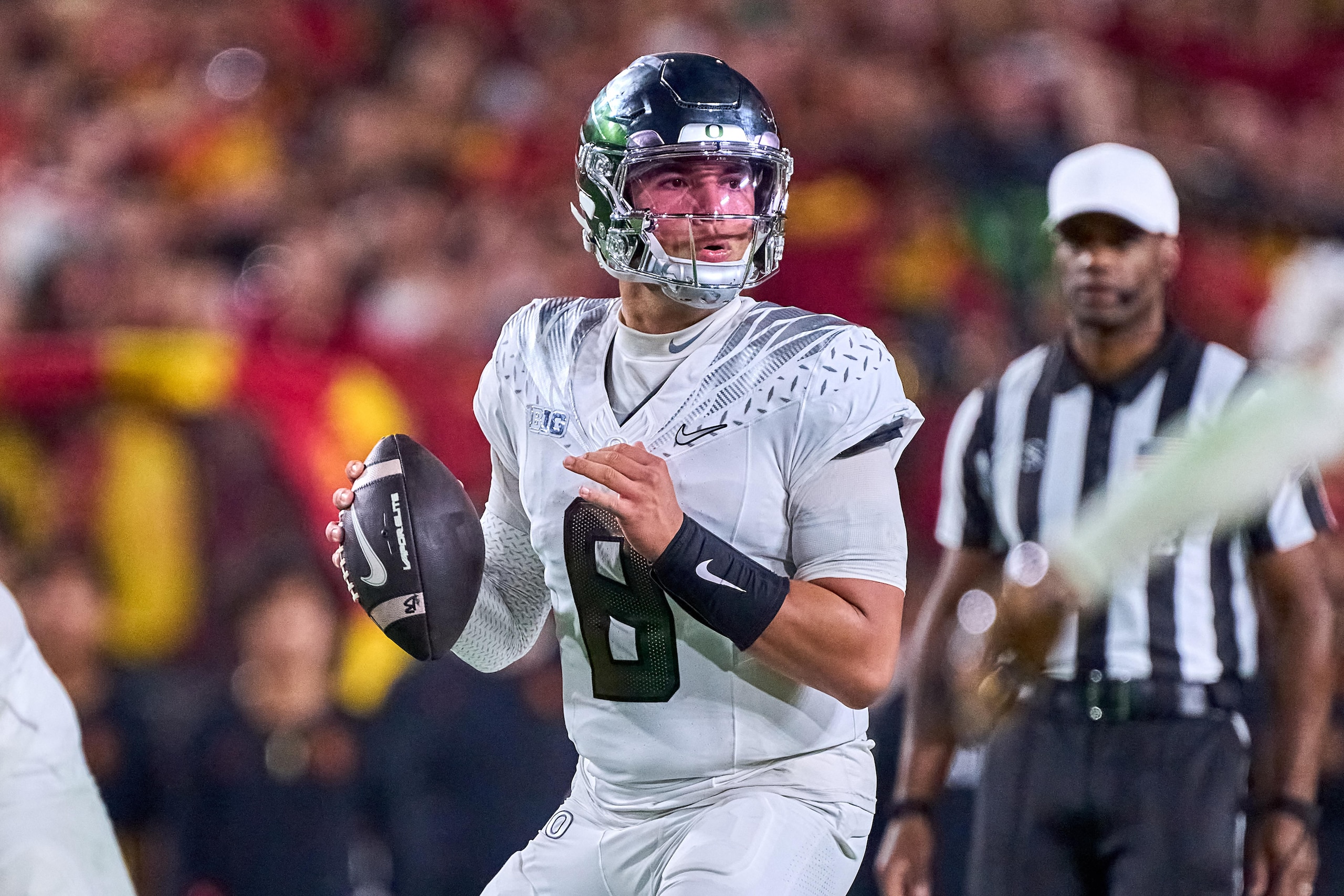 Oregon v USC