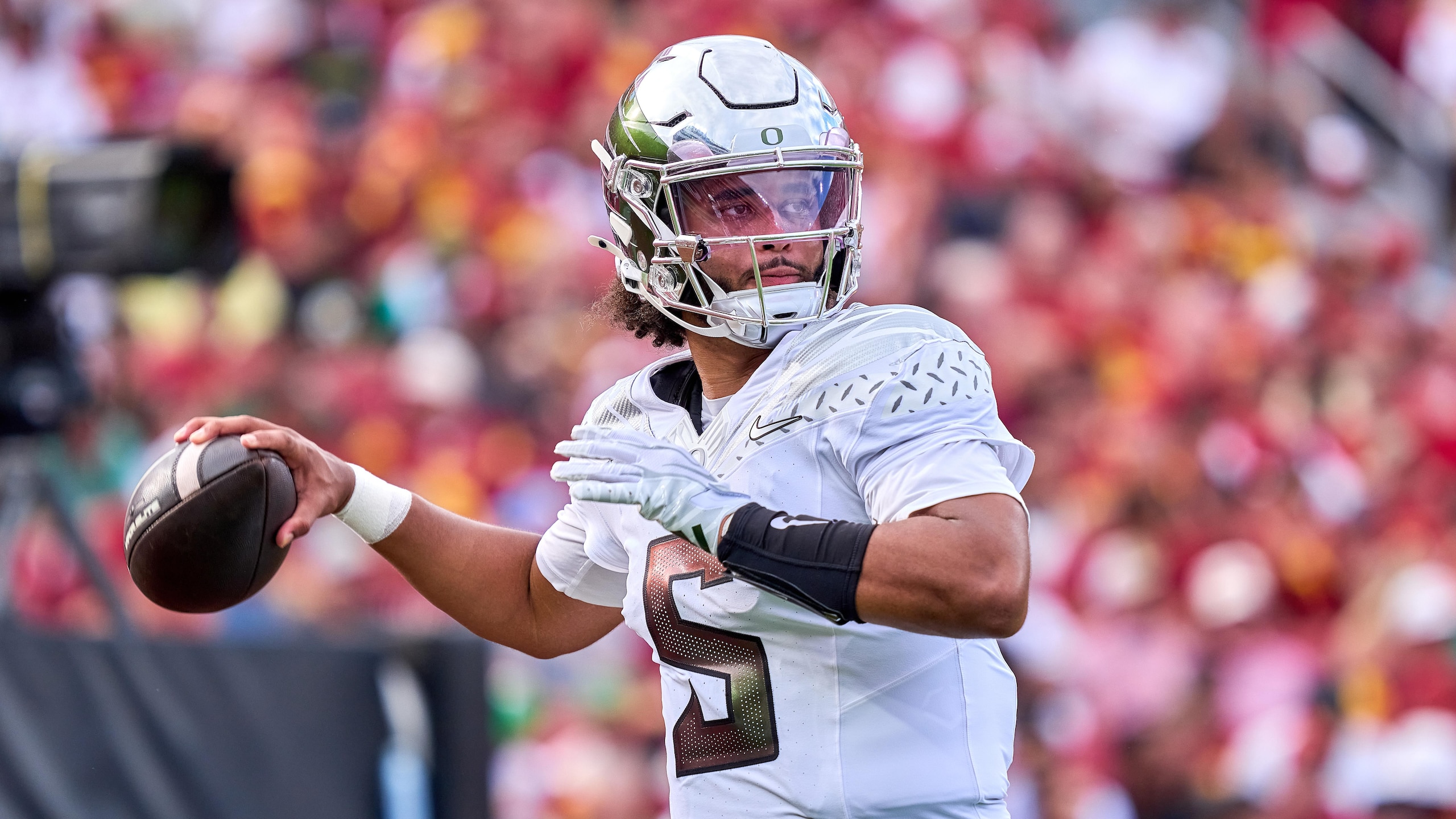 Oregon v USC