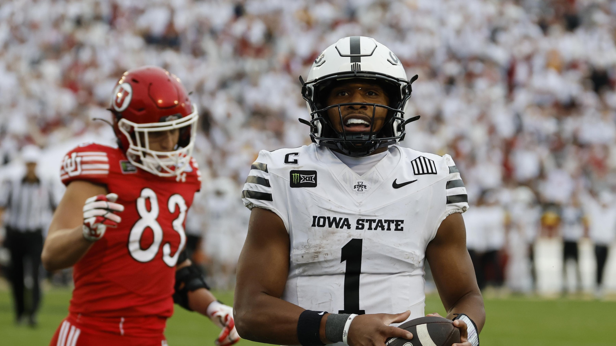 Utah v Iowa State