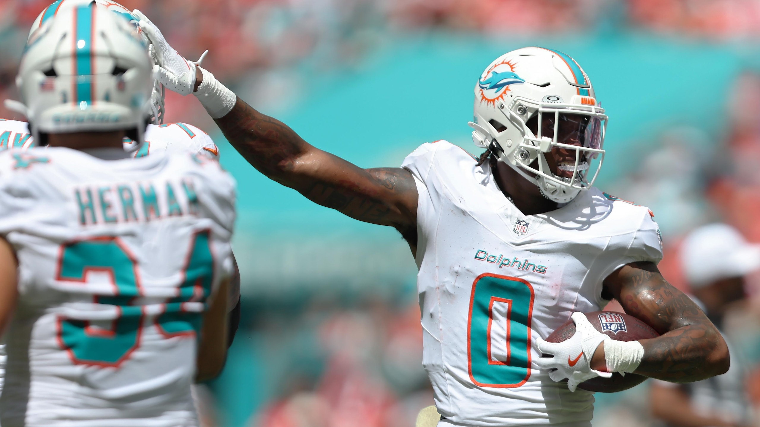 Kansas City Chiefs v Miami Dolphins