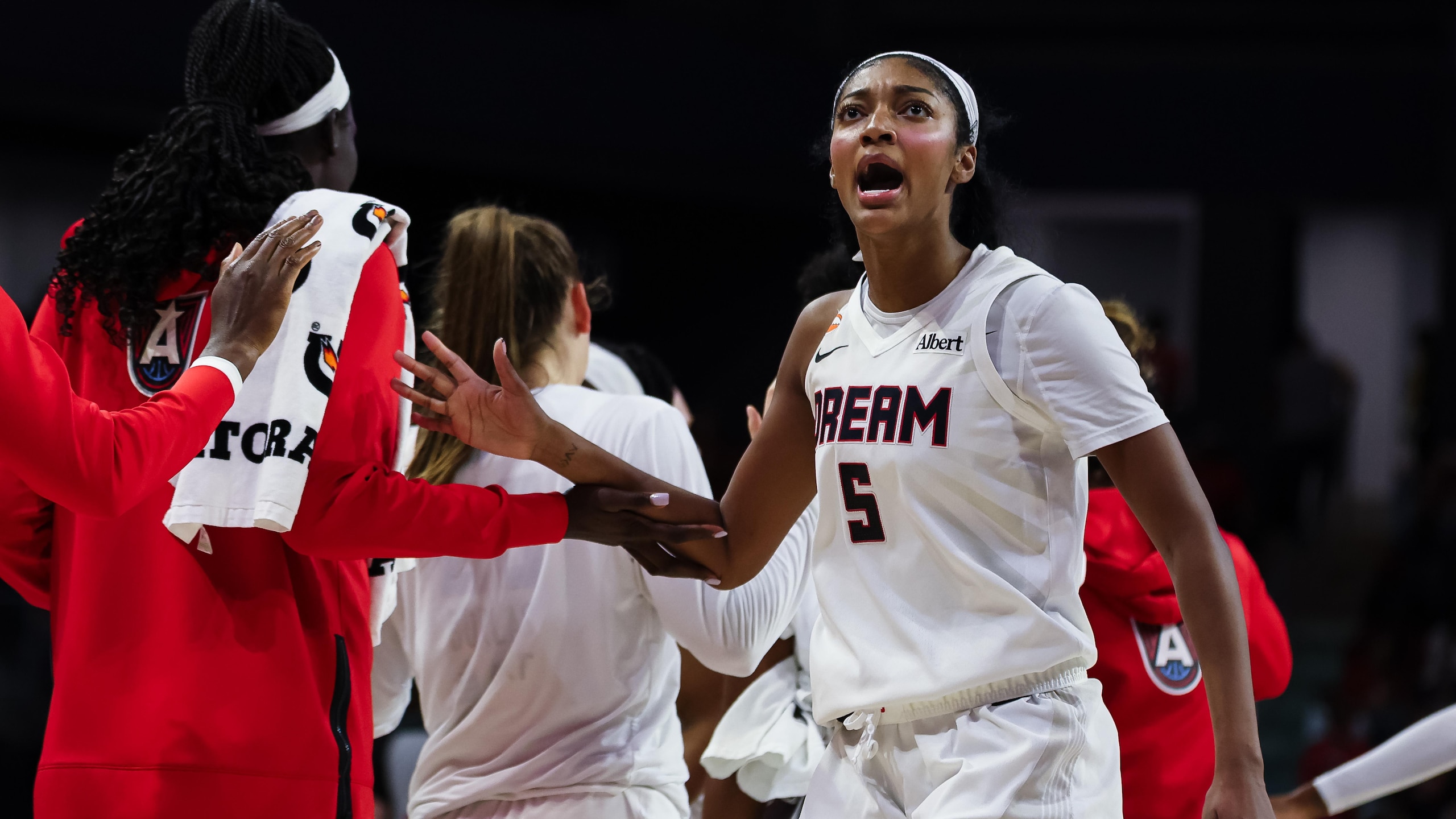 Atlanta Dream v Washington Mystics - Game Two