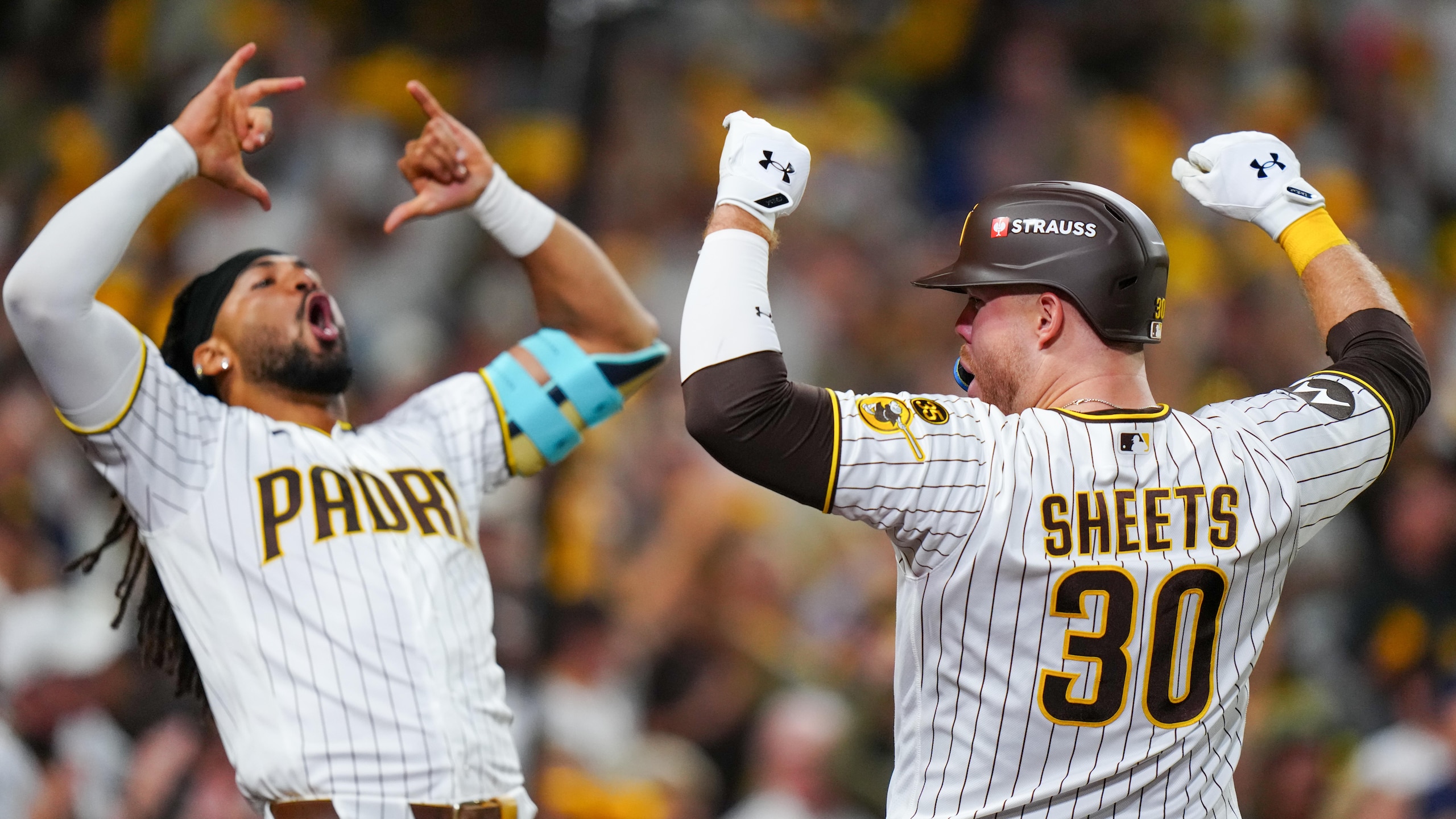 Wild Card Series - Chicago Cubs v San Diego Padres - Game 2