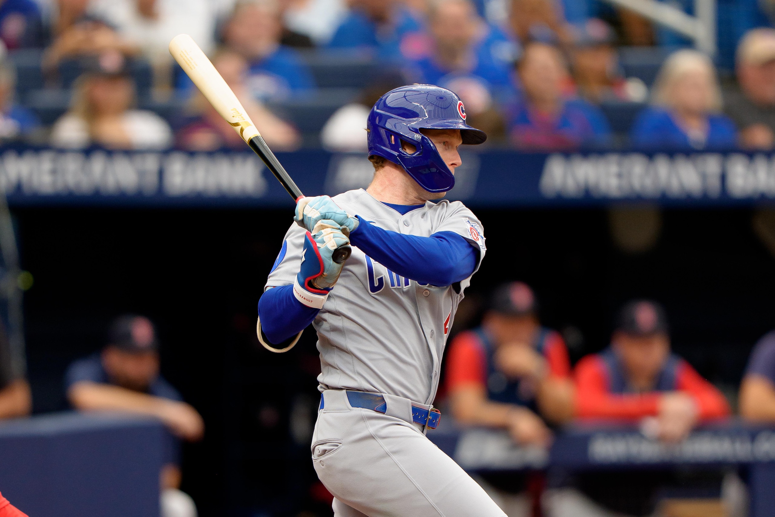 Chicago Cubs v Boston Red Sox