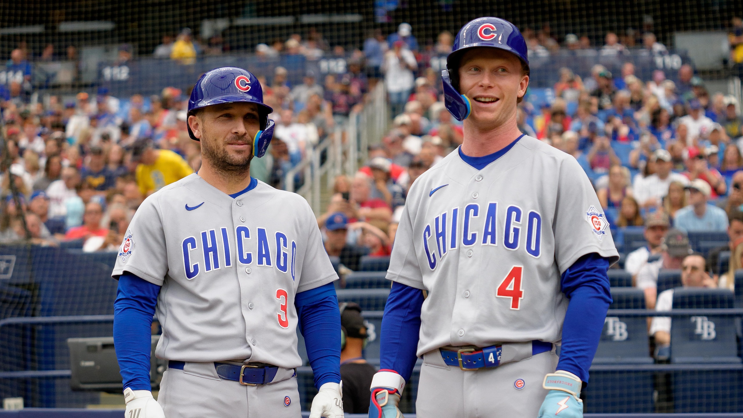 Chicago Cubs v Boston Red Sox