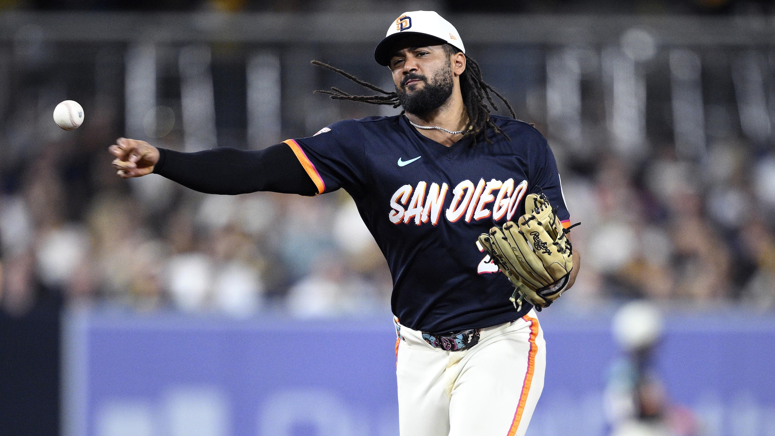 Arizona Diamondbacks v San Diego Padres