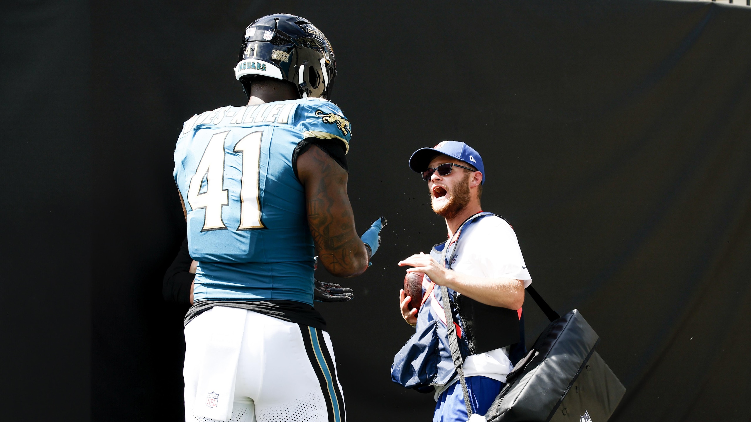 New England Patriots v Jacksonville Jaguars