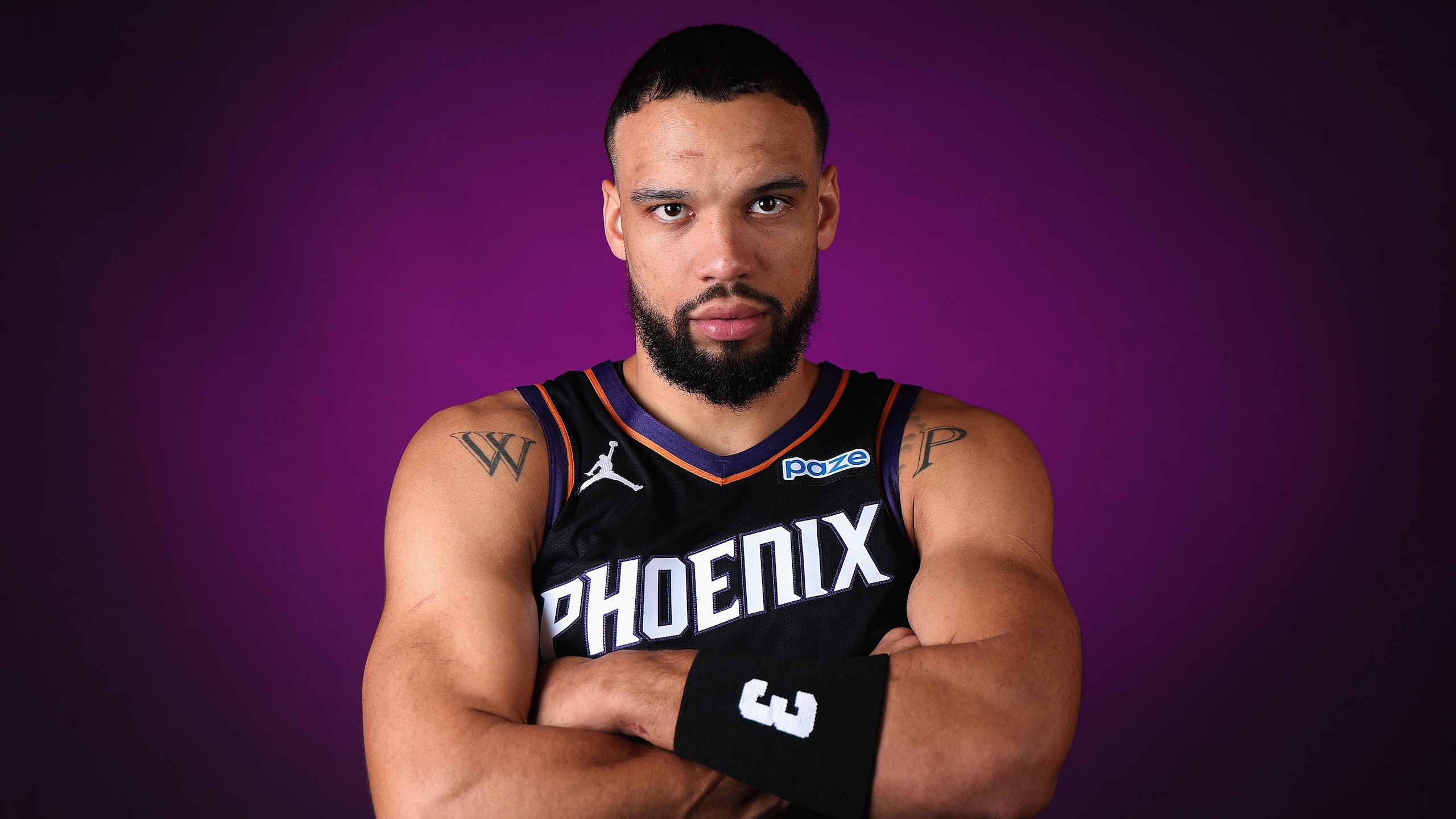 Phoenix Suns Media Day
