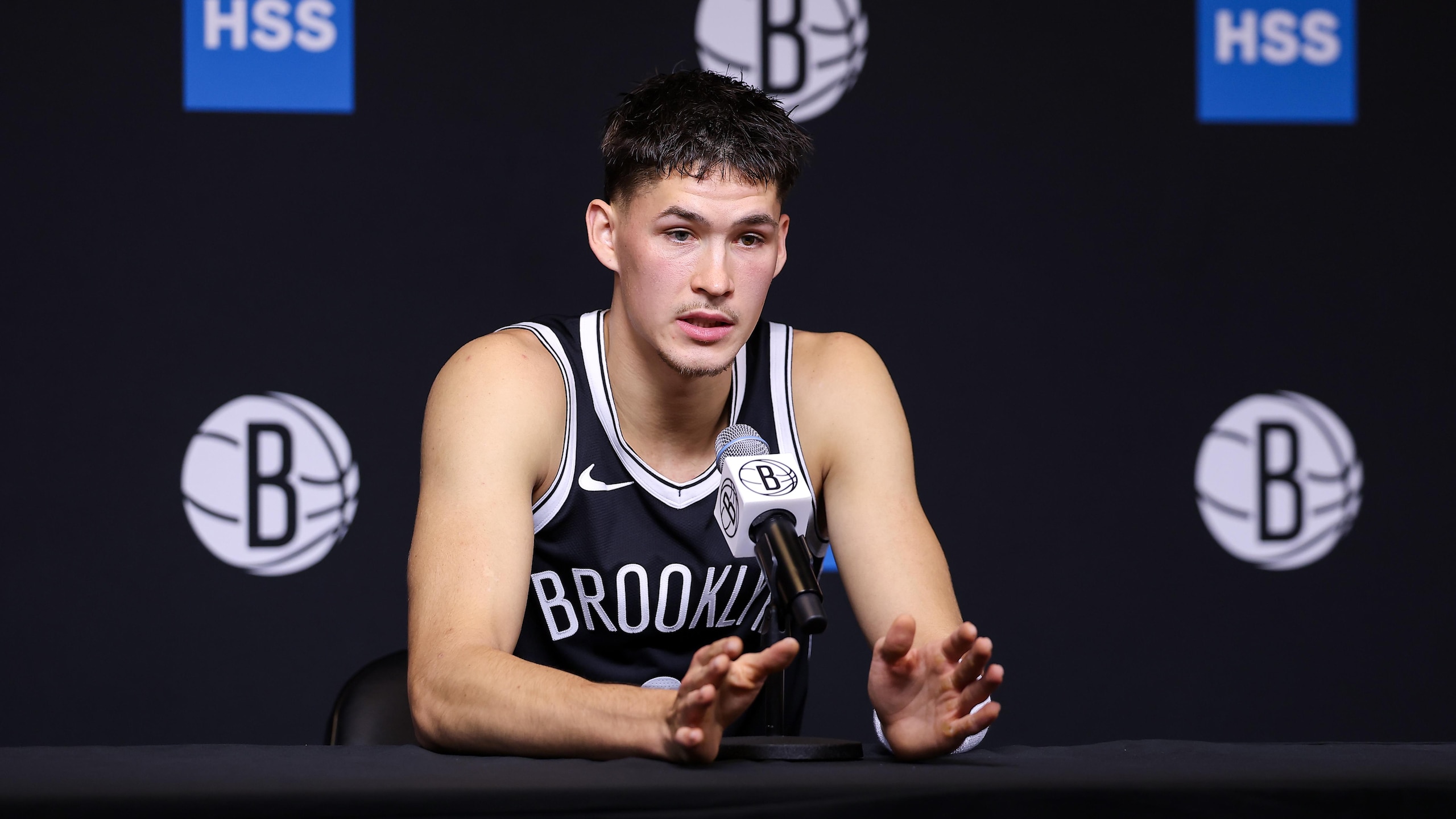 Brooklyn Nets Media Day Brooklyn Nets Media Day