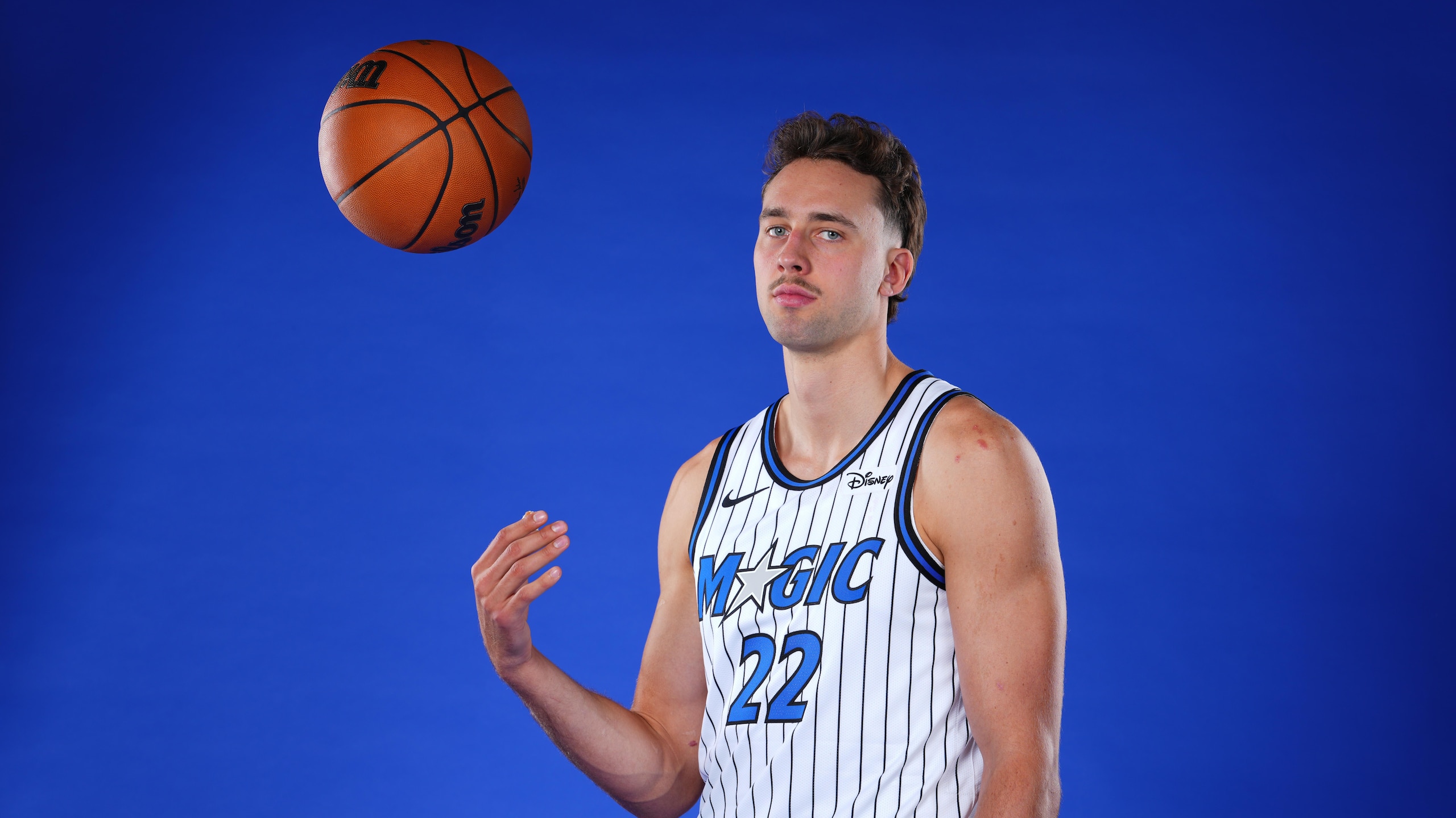 Orlando Magic Media Day Orlando Magic Media Day