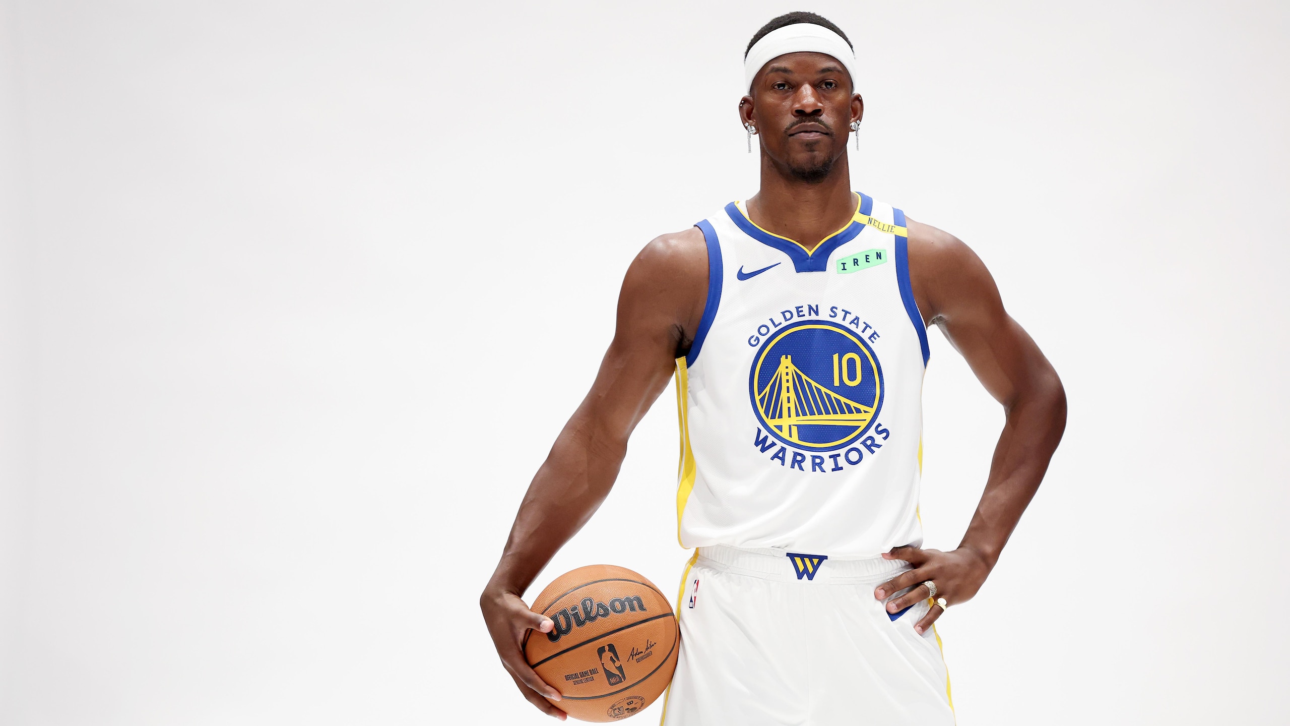 Golden State Warriors Media Day