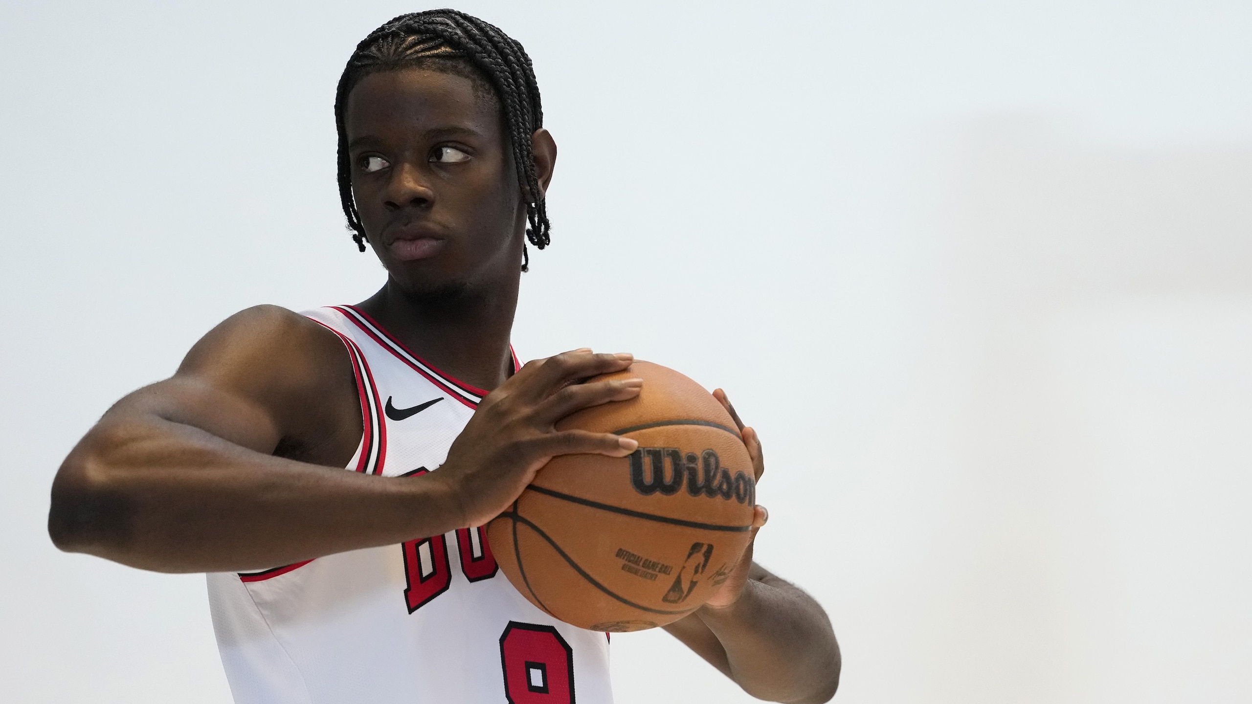 Chicago Bulls Media Day