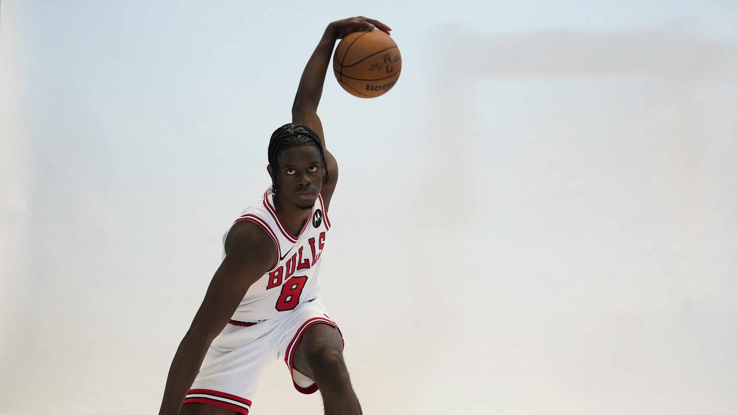 Chicago Bulls Media Day Chicago Bulls Media Day