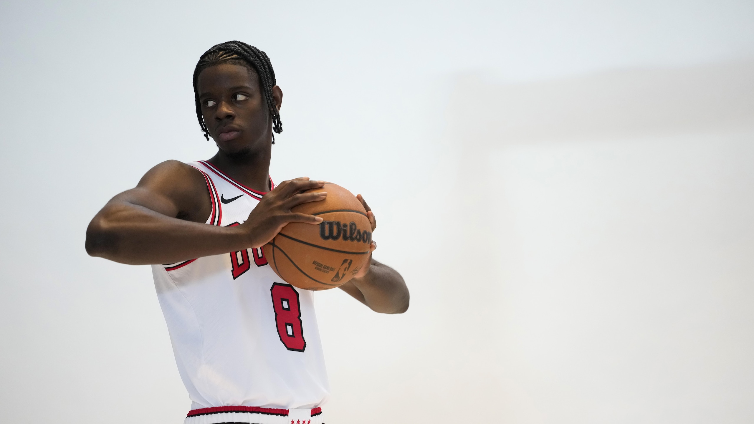 Chicago Bulls Media Day