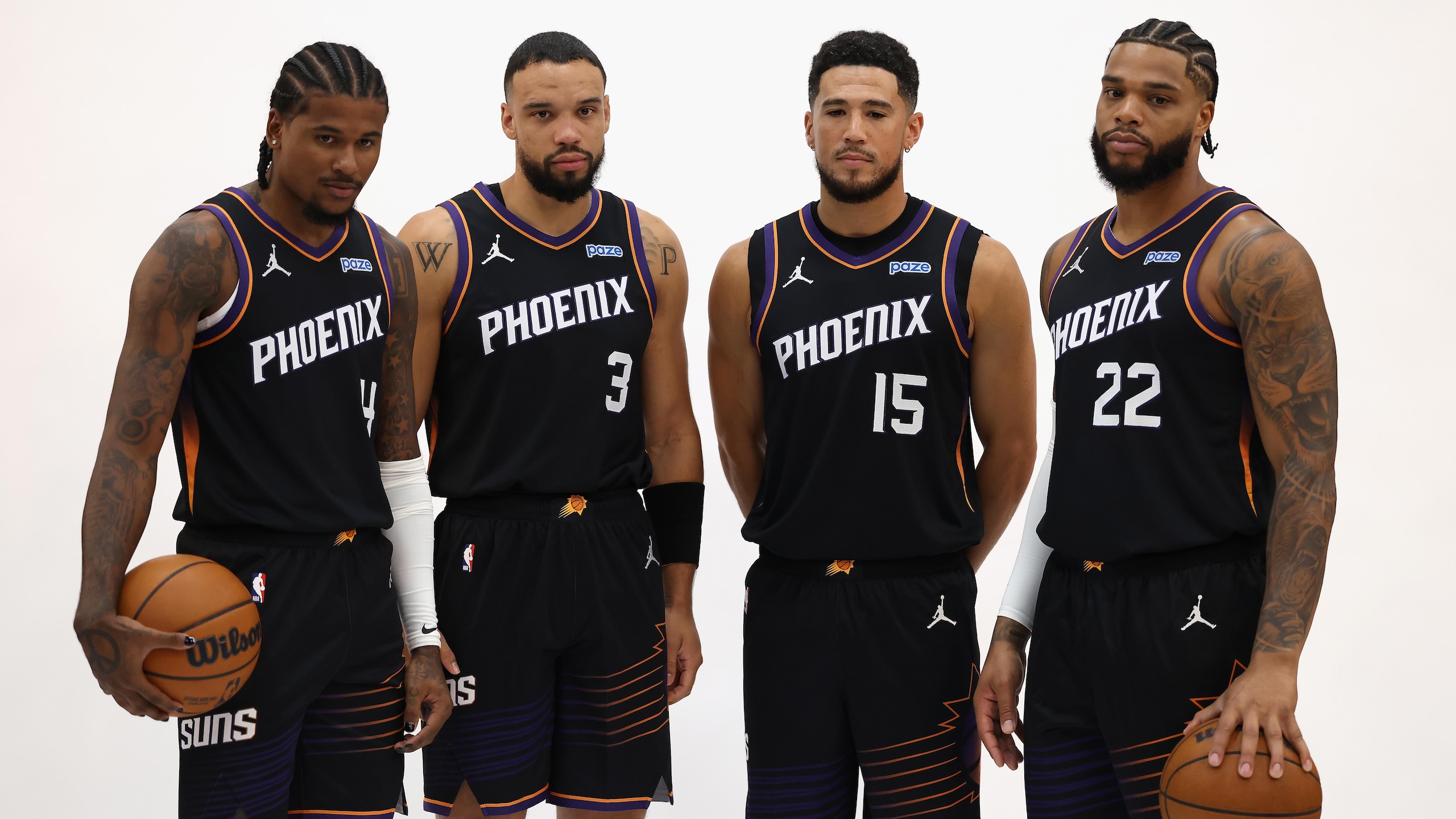 Phoenix Suns Media Day Phoenix Suns Media Day