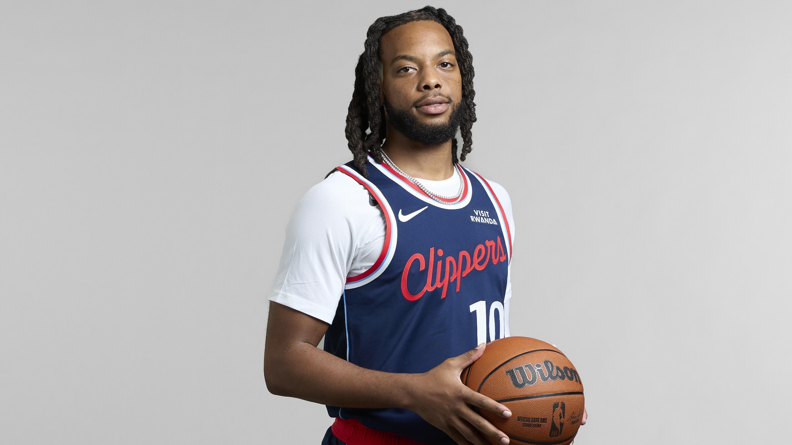 Los Angeles Clippers Media Day