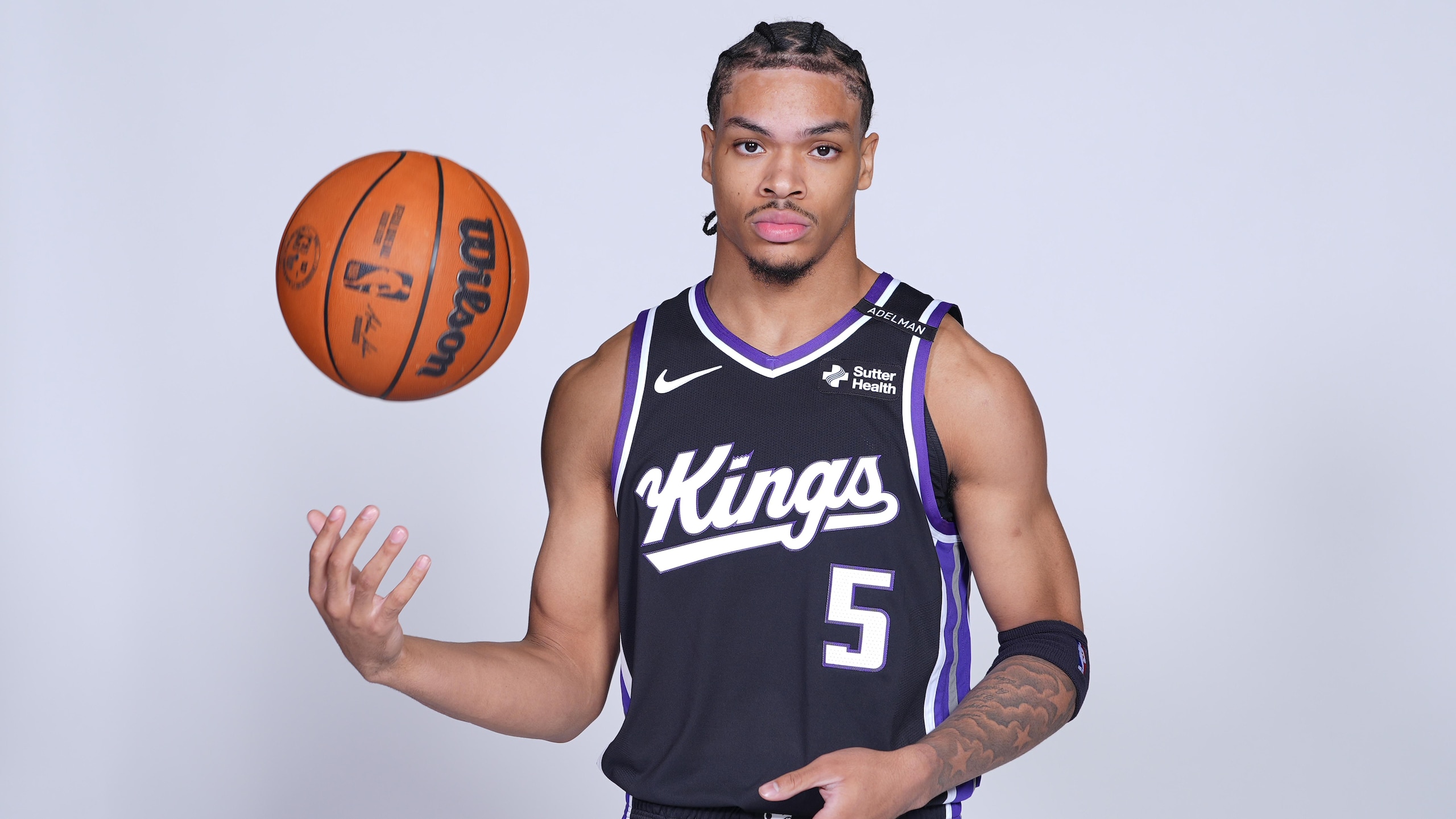 Sacramento Kings Media Day